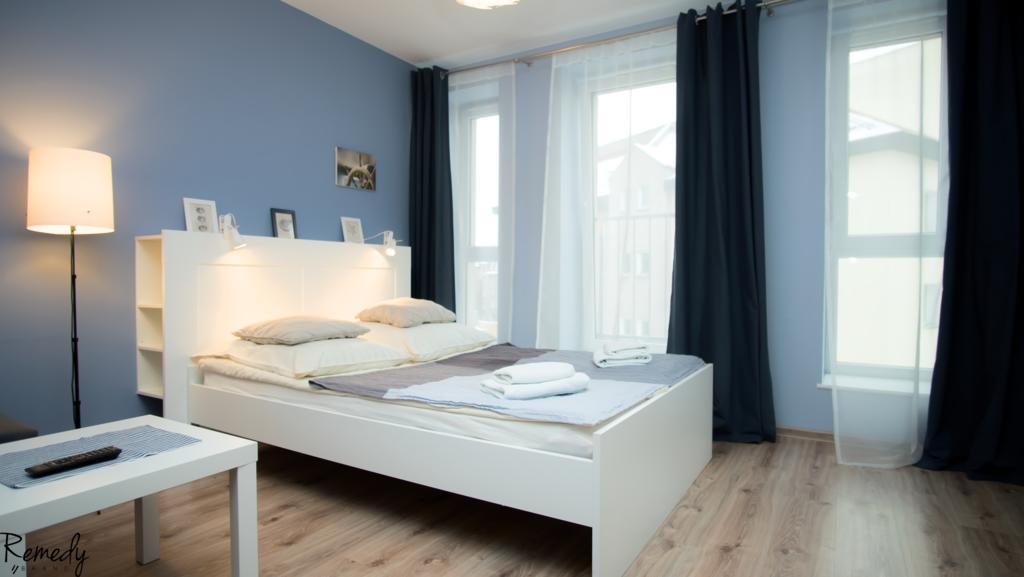 Apartamenty Sedinum - Bryza Щецин Экстерьер фото