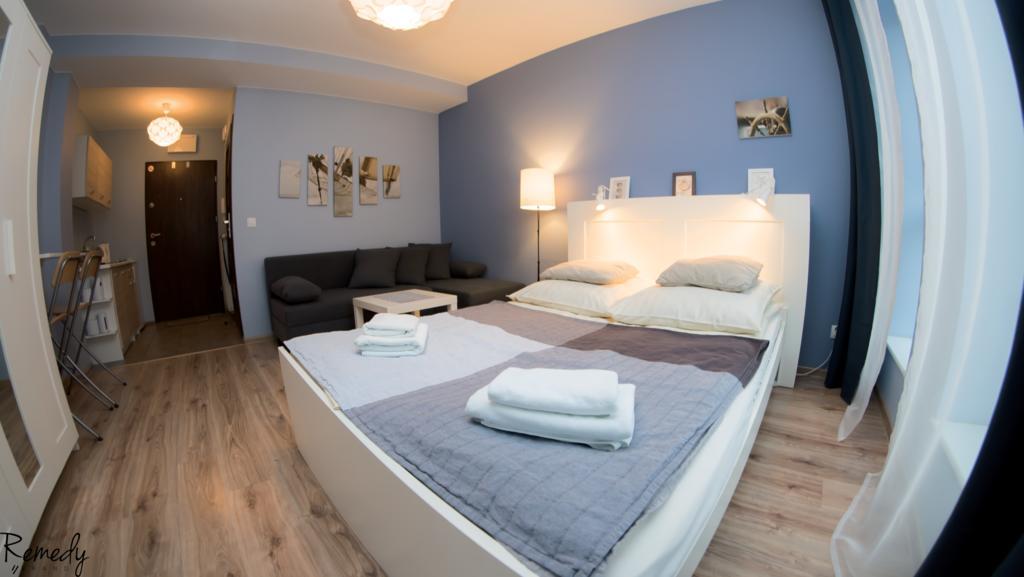 Apartamenty Sedinum - Bryza Щецин Экстерьер фото