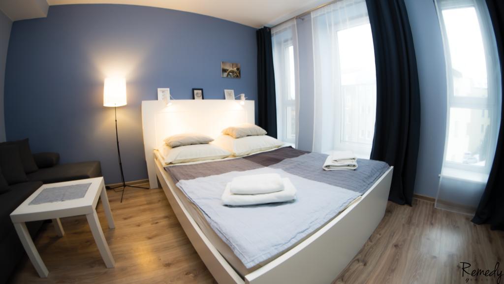 Apartamenty Sedinum - Bryza Щецин Экстерьер фото