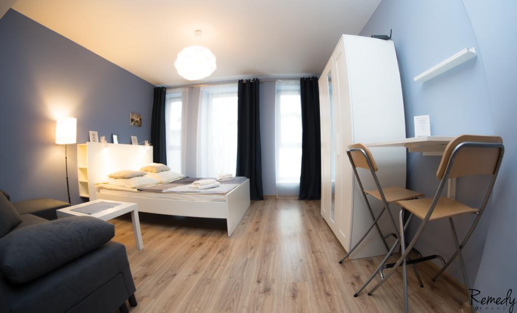 Apartamenty Sedinum - Bryza Щецин Экстерьер фото